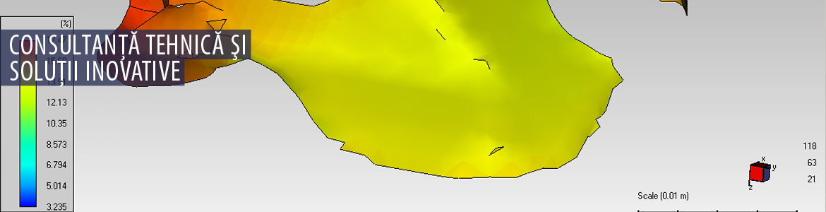 CONSULTANȚĂ TEHNICĂ ŞI SOLUŢII INOVATIVE